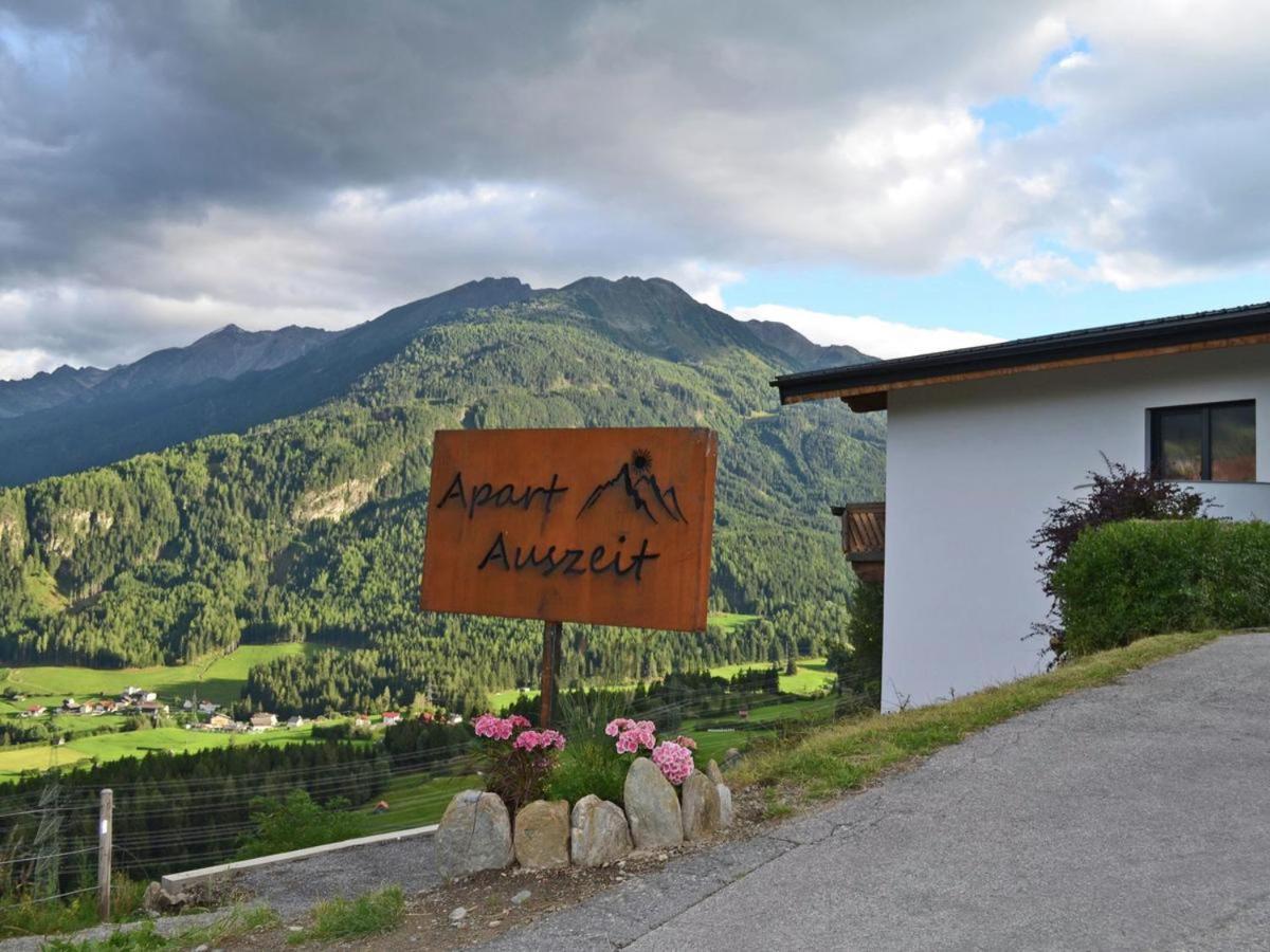 Apart Auszeit Wenns Exterior photo