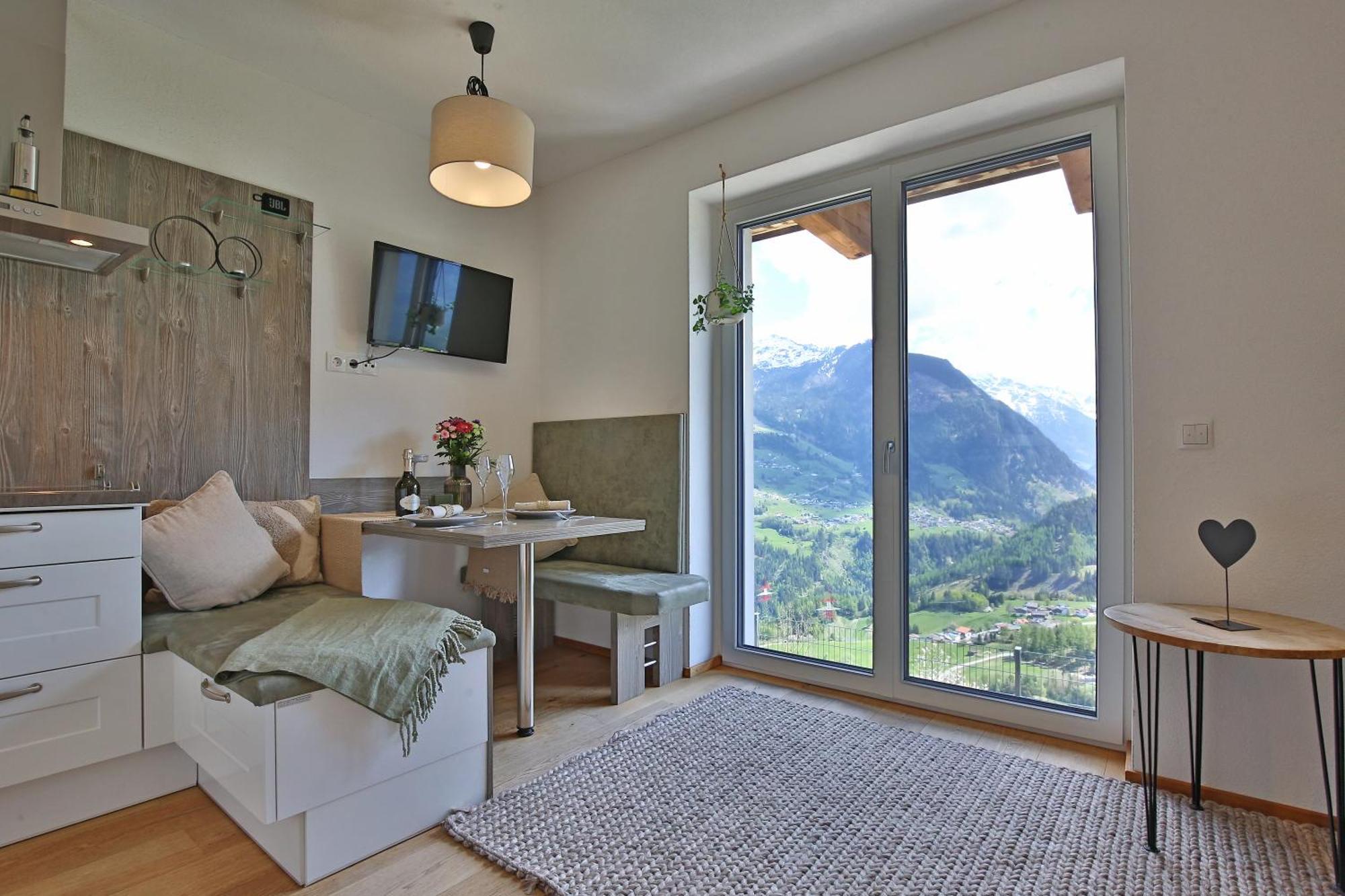 Apart Auszeit Wenns Exterior photo