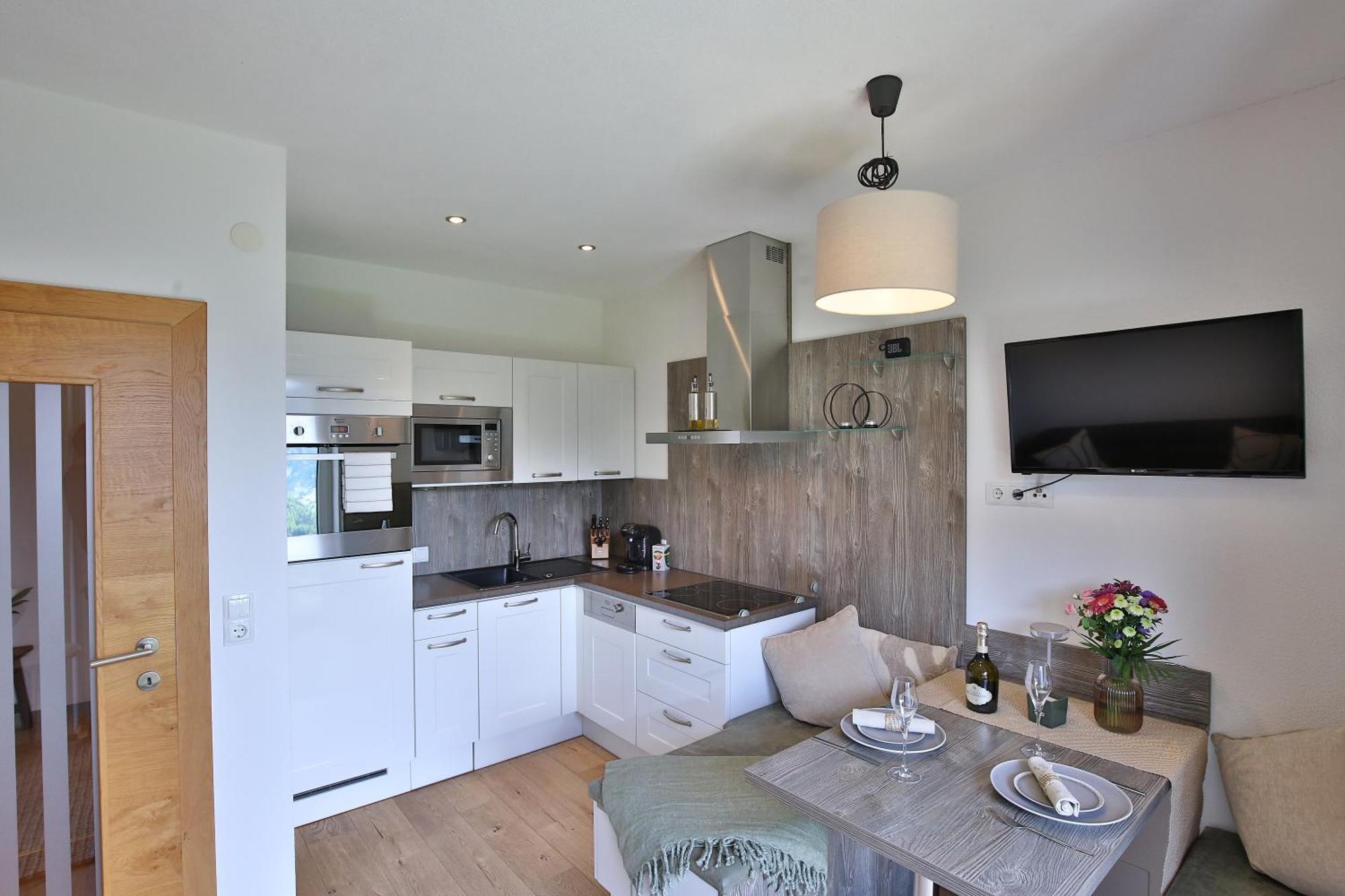Apart Auszeit Wenns Exterior photo