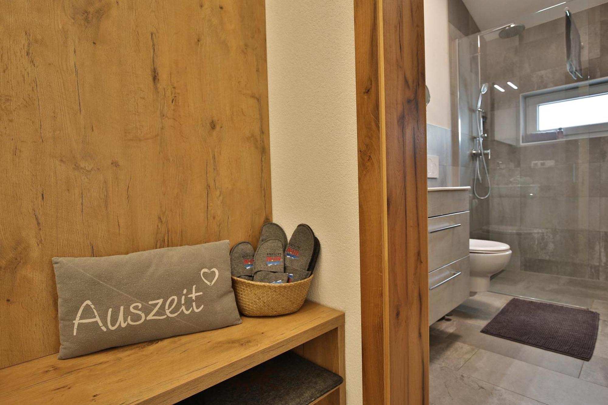 Apart Auszeit Wenns Exterior photo