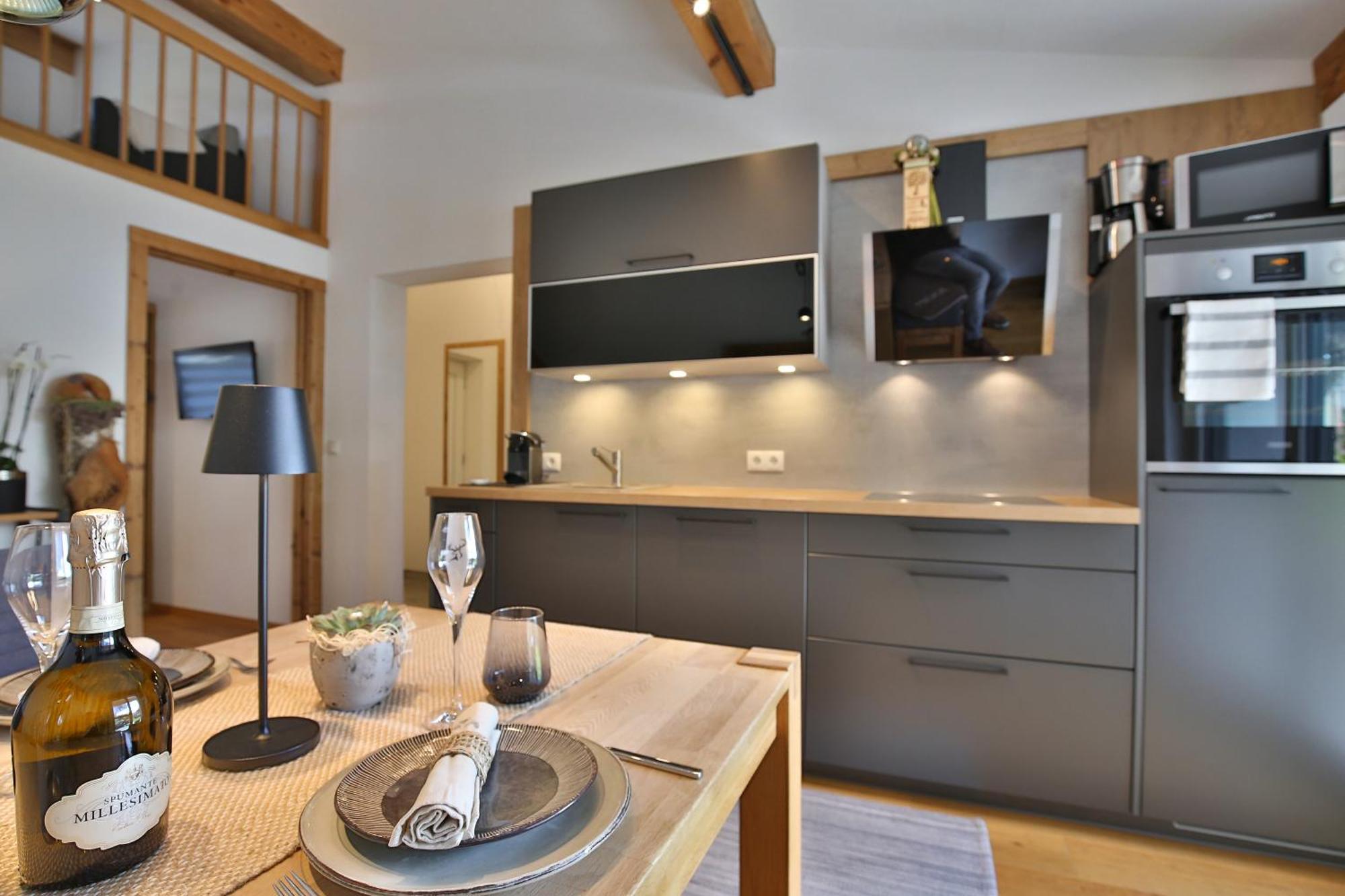 Apart Auszeit Wenns Exterior photo
