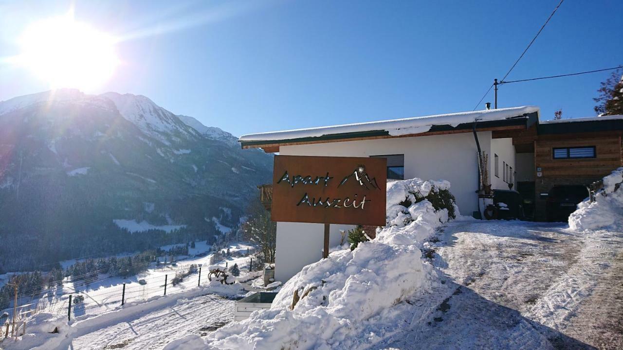 Apart Auszeit Wenns Exterior photo