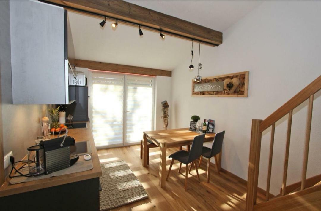 Apart Auszeit Wenns Exterior photo