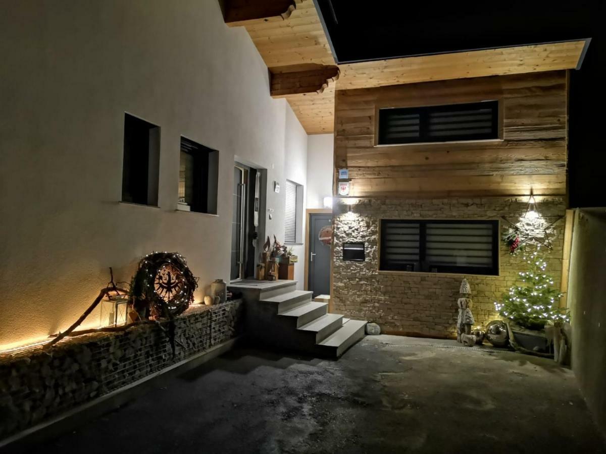 Apart Auszeit Wenns Exterior photo